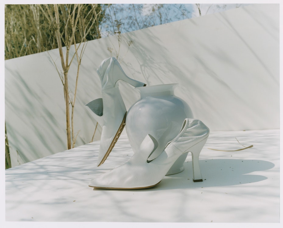 Rika, Photography by David Abrahams